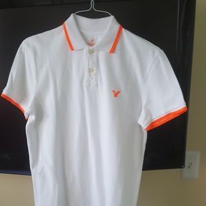 American Eagle polo shirt
